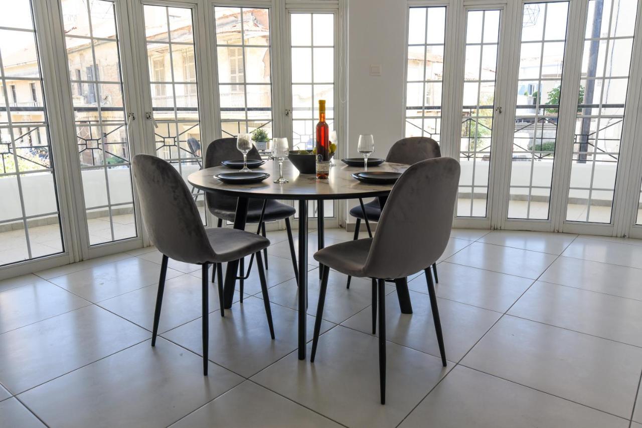 Jana'S 2-Br Apartment In Lárnaka Eksteriør bilde
