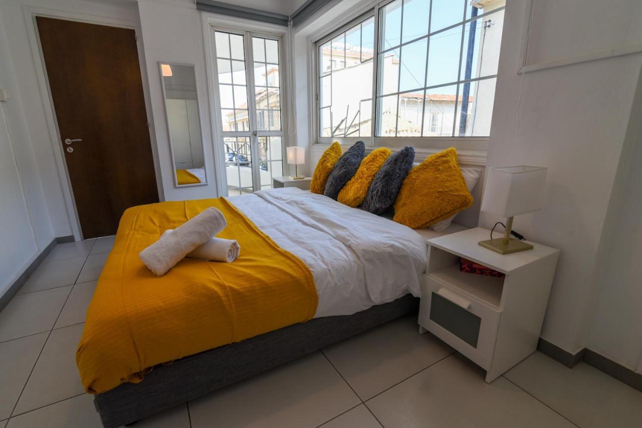 Jana'S 2-Br Apartment In Lárnaka Eksteriør bilde